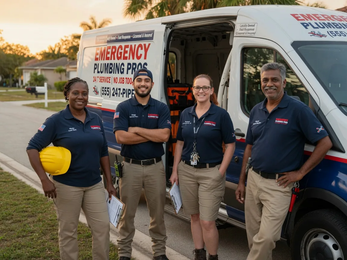 Emergency Plumber company in Germantown, IL