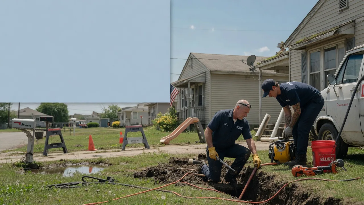 Emergency Plumber in Germantown, IL near me